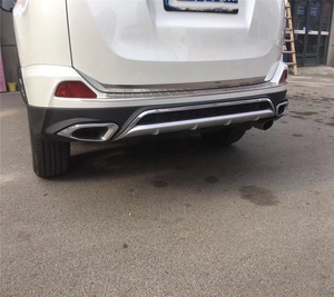 Kit de Conversión de Parachoques Delantero para Automóvil, Estilo Facelift, para <span class=keywords><strong>Toyota</strong></span> <span class=keywords><strong>RAV4</strong></span> 2018 - Product Image 6