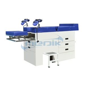 제조업체 수동 병원 의학 <span class=keywords><strong>Gyno</strong></span> 부인과 검사 시험 침대 산과 산부인과 테이블