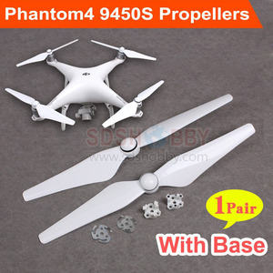 1 paire 9450 S Rapide Libération Hélices CC & CW Hélices Avec/Sans Base pour DJI <span class=keywords><strong>Phantom</strong></span> <span class=keywords><strong>4</strong></span>/<span class=keywords><strong>PRO</strong></span>/<span class=keywords><strong>PRO</strong></span> + V2.0 - Product Image 1