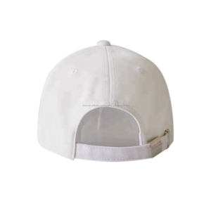 sarga <span class=keywords><strong>de</strong></span> algodón 6 Panel personalizado <span class=keywords><strong>el</strong></span> diseño <span class=keywords><strong>de</strong></span> su propio sombrero gorra <span class=keywords><strong>de</strong></span> béisbol del bordado - Product Image 3