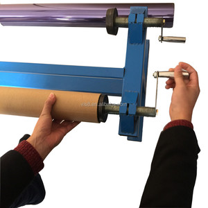 Manual window phim xả băng và tua máy - Product Image 3