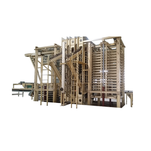 Ligne de production de MDF d'<span class=keywords><strong>occasion</strong></span> à vendre, machines de fabrication de MDF, machine à panneaux de <span class=keywords><strong>bois</strong></span> - Product Image 3