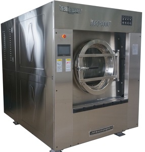 Lave-linge industriel Baiqiang à bon prix, grande capacité de 20 kg et 50 kg, lave-linge commercial, pièces détachées pour lave-linge <span class=keywords><strong>Samsung</strong></span> - Product Image 4