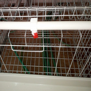 Gabbie a Batteria Tipo Piramide per Allevamento di Polli per la Produzione di <span class=keywords><strong>Uova</strong></span> Gabbie per Animali Durevoli - Product Image 5