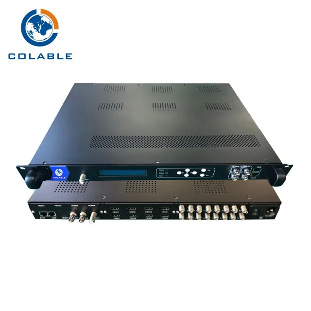 جهاز استقبال موالف FTA, جهاز استقبال موالف COL5011 مزود بمحول ترددات لاسلكية عالي الوضوح لوحدات رقمية