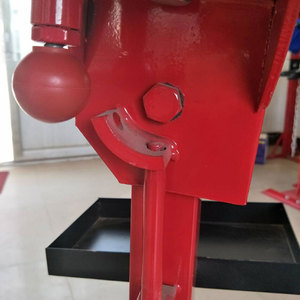 Outil de réparation de pneus pour véhicules, dilatateur manuel de pneus - Product Image 5