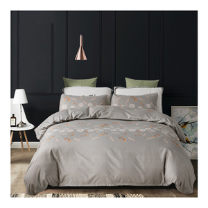 Bộ Chăn Ga Gối Đệm Bộ Đồ Giường Thiết Kế Nhồi Bông 100% Vải Chắp Vá - Product Image 3