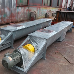 Pequeña capacidad <span class=keywords><strong>pellets</strong></span> transportador de tornillo sinfín <span class=keywords><strong>pellets</strong></span> inclinado transportador de tornillo <span class=keywords><strong>para</strong></span> silo de cemento - Product Image 6