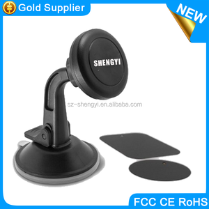 Multifunción vehículo montado sticky magnética del parabrisas del coche soporte para teléfono móvil - Product Image 1