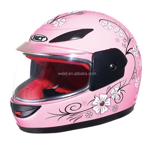 Casco da moto per bambini Hello Kitty - Product Image 1