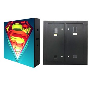 <span class=keywords><strong>DIP</strong></span> P10 <span class=keywords><strong>LED</strong></span> Màn Hình Ngoài Trời 960 Mm Video FULL Color 10Mm 320X160Mm> 7000cd/Sqm IP65/IP54 Muen-o-f-p10 960X960X185Mm Muenled - Product Image 1