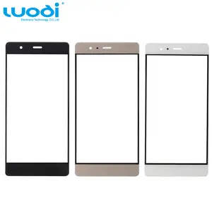 Vervanging Outer Screen Glas voor Huawei Ascend P9 Plus