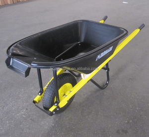 Nueva Zelanda de hormigón y la rueda de la carretilla WB6120P - Product Image 3