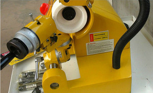 Afilador de Cuchillos Universal JIEZHUO U3 Directo de Fábrica, Herramienta de Afilado Manual para <span class=keywords><strong>Brocas</strong></span> y Fresas - Product Image 6