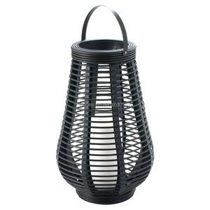 Đèn Lồng Nến Để Bàn Ngoài Trời Cho Sân Vườn Sân Hiên Đèn Lồng Nến Hình Giọt Nước Mây Năng Lượng Mặt Trời Chống Nước - Product Image 3