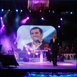 Màn Hình Led Linh Hoạt Niyakr <span class=keywords><strong>P</strong></span> 3.91 Pixel Pitch 3.91Mm Màn Hình Led Video Wall Với Mô Đun Led Cong - Product Image 2