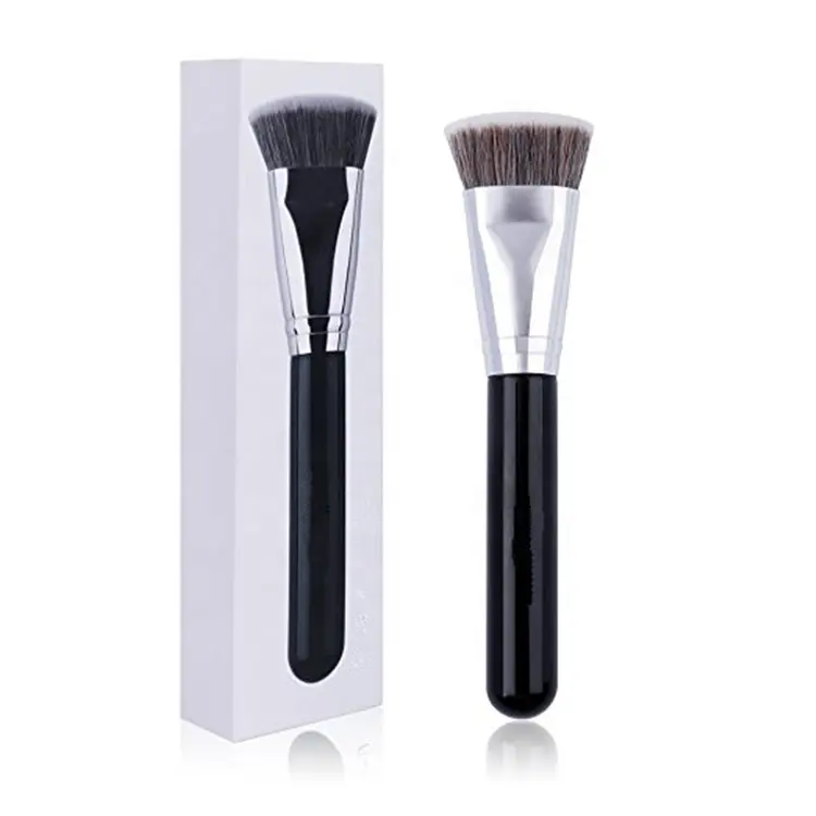 Makeup Powder Brushes Smooth Makeup Brush And Foundation Brush Wholesale Powder Brush