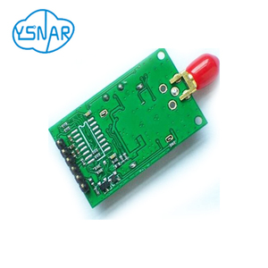 10mW <strong>500m</strong> RS232 RS485 TTL Data Radio Transceiver RF Module, 433Mhz/868Mhz/915Mhz GFSK UHF <strong>Transmitter</strong> &amp; <strong>Receiver</strong> <strong>Wireless</strong> Module