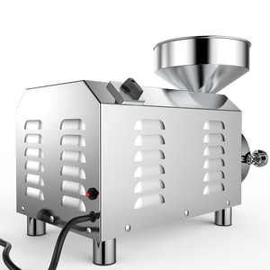Broyeur de poudre industriel de bonne qualité, <span class=keywords><strong>moulin</strong></span> à <span class=keywords><strong>farine</strong></span> de blé domestique, machine à broyer les céréales, <span class=keywords><strong>moulin</strong></span> à <span class=keywords><strong>farine</strong></span> miniature pour plantain, manioc, maïs - Product Image 2