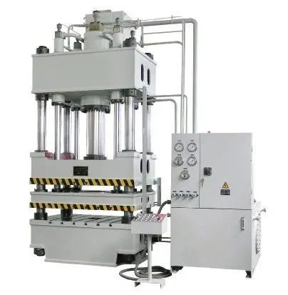 hydraulic press machine four column, Aluminium hydraulic forging press