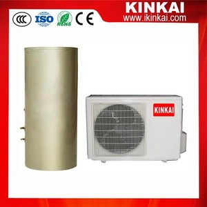 Componentes confiables de aire para calentar el agua de la bomba con calefacción 36.8kw de salida - Product Image 1