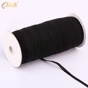 Usine en gros taille personnalisée écologique coton <span class=keywords><strong>sangle</strong></span> tricoté vêtement <span class=keywords><strong>couture</strong></span> <span class=keywords><strong>sangle</strong></span> coupe caractéristiques durables - Product Image 4