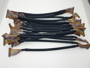 DF13 40 <span class=keywords><strong>p</strong></span> zu 2 DF13 40 <span class=keywords><strong>P</strong></span> 20276 30AWG Y LVDS KABEL - Product Image 2