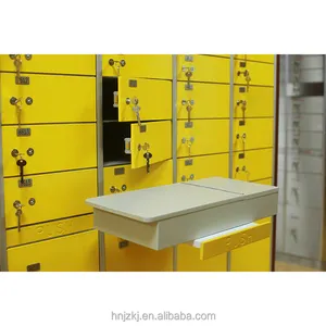 Chinese Suppliers Wholesale High-tech Good Quality Password Safe Deposit Box