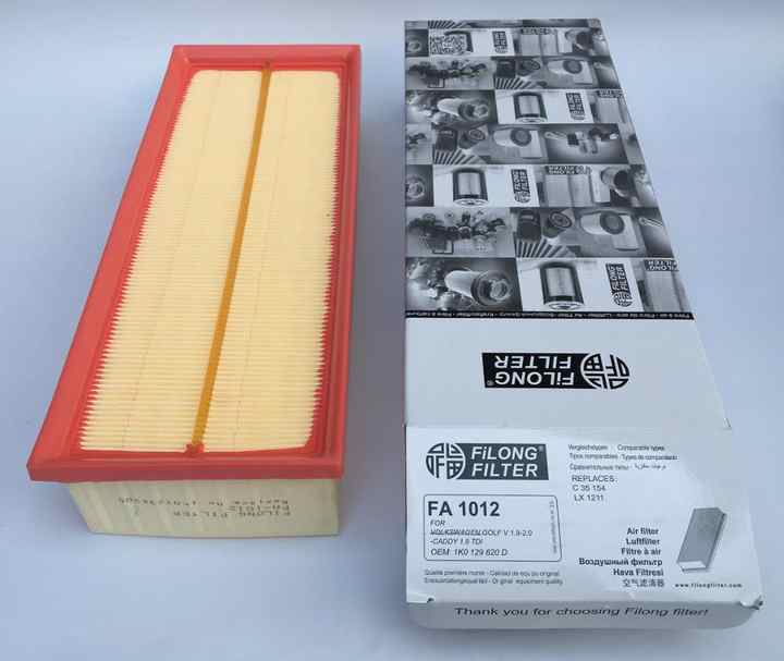 C3880 | Filtro De Aire MANN-FILTER | – SAFE REFACCIONES