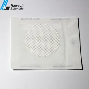 47mm diameter microporeuze filter 0.8 micron disc membraan