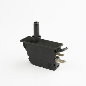 Interruptor de Luz para Puerta de Refrigerador KBM 2a 250v Negro Blanco de Alta Calidad - Product Image 1