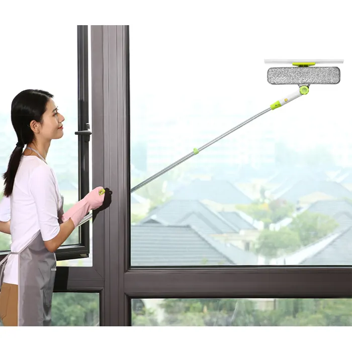 Manufacturer wholesale Multi-Functional Window Squeegee Car Glass Wiper Window Cleaner