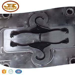 Fabrika yapımı ucuz fiyat yüksek kaliteli plastik enjeksiyon elbise askısı kalıp - Product Image 6