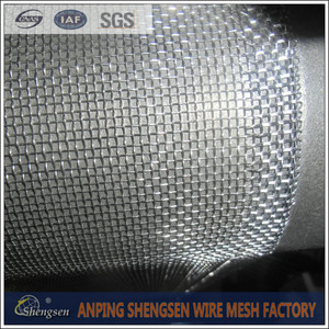 Blue galvanisé square wire mesh écran de <span class=keywords><strong>la</strong></span> fenêtre/fil du poulet - Product Image 1