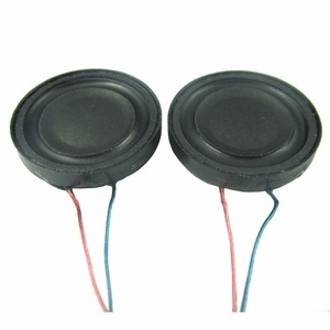 23mm-1 Nhỏ 8 Ohm 2 Watts Siêu Mỏng Trình Điều Khiển Loa <span class=keywords><strong>Mini</strong></span> 4 Ohm 2 W 23Mm Siêu Mỏng Loa - Product Image 4