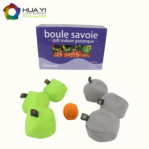 2018 últimas mayorista diseño calidad superior durable Cruz bochas para los juguetes al aire libre - Product Image 4