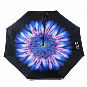 <span class=keywords><strong>Pas</strong></span> <span class=keywords><strong>cher</strong></span> Nouveau design Spécial Inverse <span class=keywords><strong>parapluie</strong></span> pour porte de voiture - Product Image 2