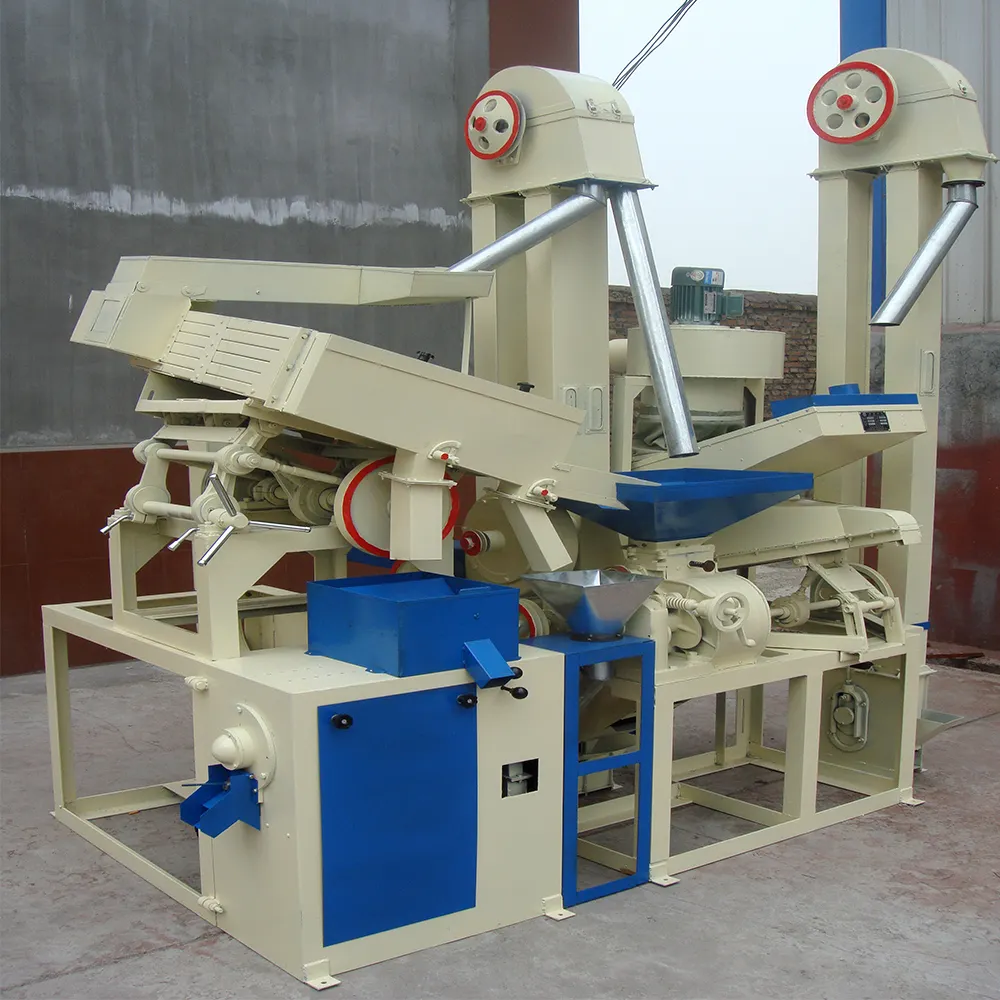 100% Bonus Khusus Menawarkan OEM Otomatis Lengkap Parboiled Beras Mill Mesin India