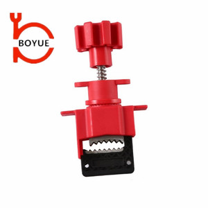 Universal Công Nghiệp Quý Lần Lượt Bóng Van Tay Cầm Que An Toàn/Lô Loto Khóa Thiết Bị Thiết Bị Bóng Van Xử Lý Khóa - Product Image 3