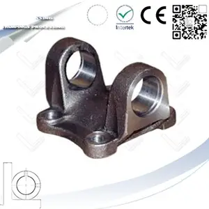 Precision Forging Truck Universal Joint Yokes