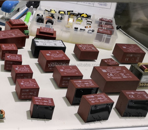 Nhiệt Độ Cao Chịu Nhiệt Epoxy Resin Điện Kháng Cho Máy Biến Áp Và Các Thiết Bị Điện Tử Khác - Product Image 4