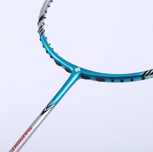 Raquette de <span class=keywords><strong>Badminton</strong></span> personnalisée, en Fiber de carbone, 1 pièce - Product Image 3