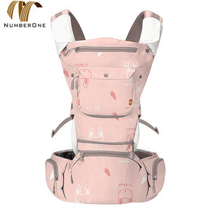 Durable recién nacido bebé sling extraíble del <span class=keywords><strong>abrigo</strong></span> de bebé portador - Product Image 1