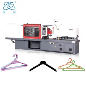 180T plastic hanger making machine injection molding machine injection moulding machine