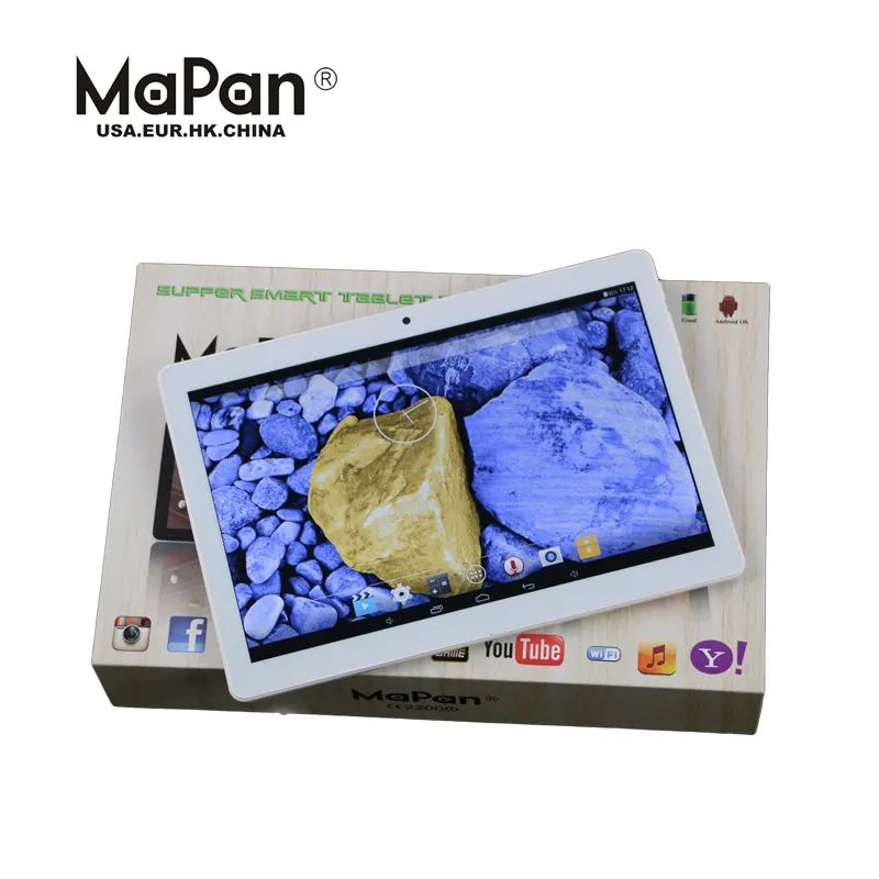 Cheap Tablet 10 Inch ATM7029C Tablet PC Quad Core Android Tab 10.1Inch Android Tablet