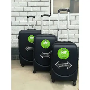 Дешево для багажа из АБС-пластика для подарка промотирования 20 дюймов ручной клади