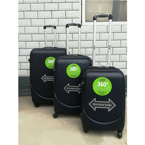 Bagages ABS bon marché en <span class=keywords><strong>promotion</strong></span>, 20 pouces, 20 pièces - Product Image 1
