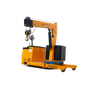 Bau Mini tragbarer Kran kleiner elektrischer Kran - Product Image 2