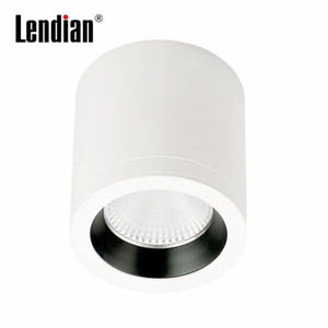Haute qualité surface monté ronde plafond suspendu led spot <span class=keywords><strong>plat</strong></span> - Product Image 2