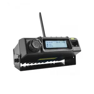 AT-100W + Fungsi GPS, Platform PTT Nyata, Radio Jaringan 4G LTE